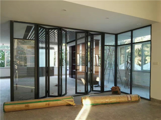 武漢辦公室玻璃隔斷